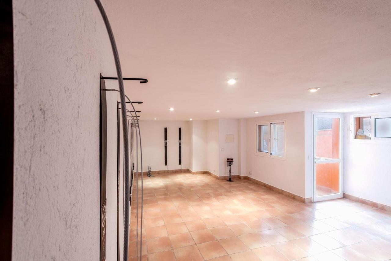 Pinos Altos 01 Apartment กาลาซานบีเซนเต ภายนอก รูปภาพ