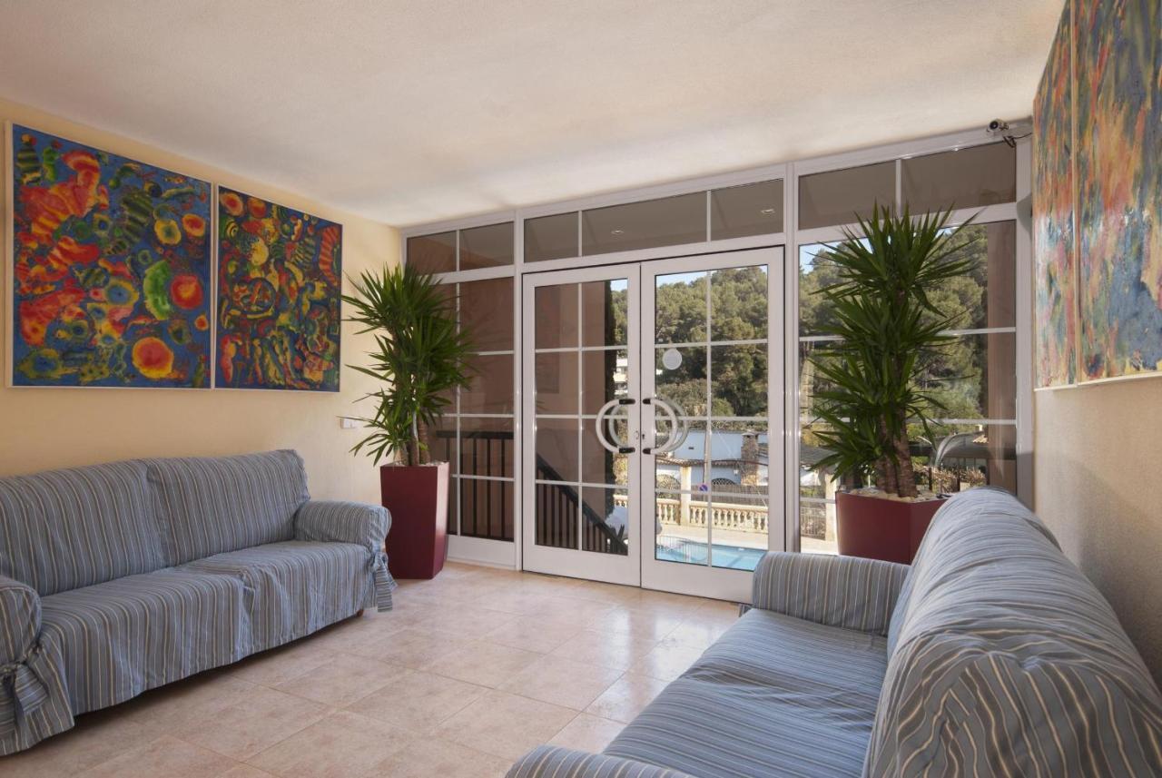 Pinos Altos 01 Apartment กาลาซานบีเซนเต ภายนอก รูปภาพ