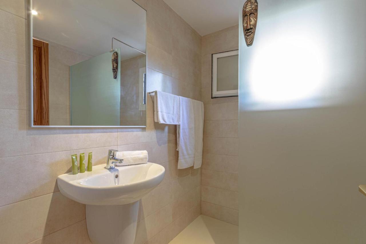 Pinos Altos 01 Apartment กาลาซานบีเซนเต ภายนอก รูปภาพ